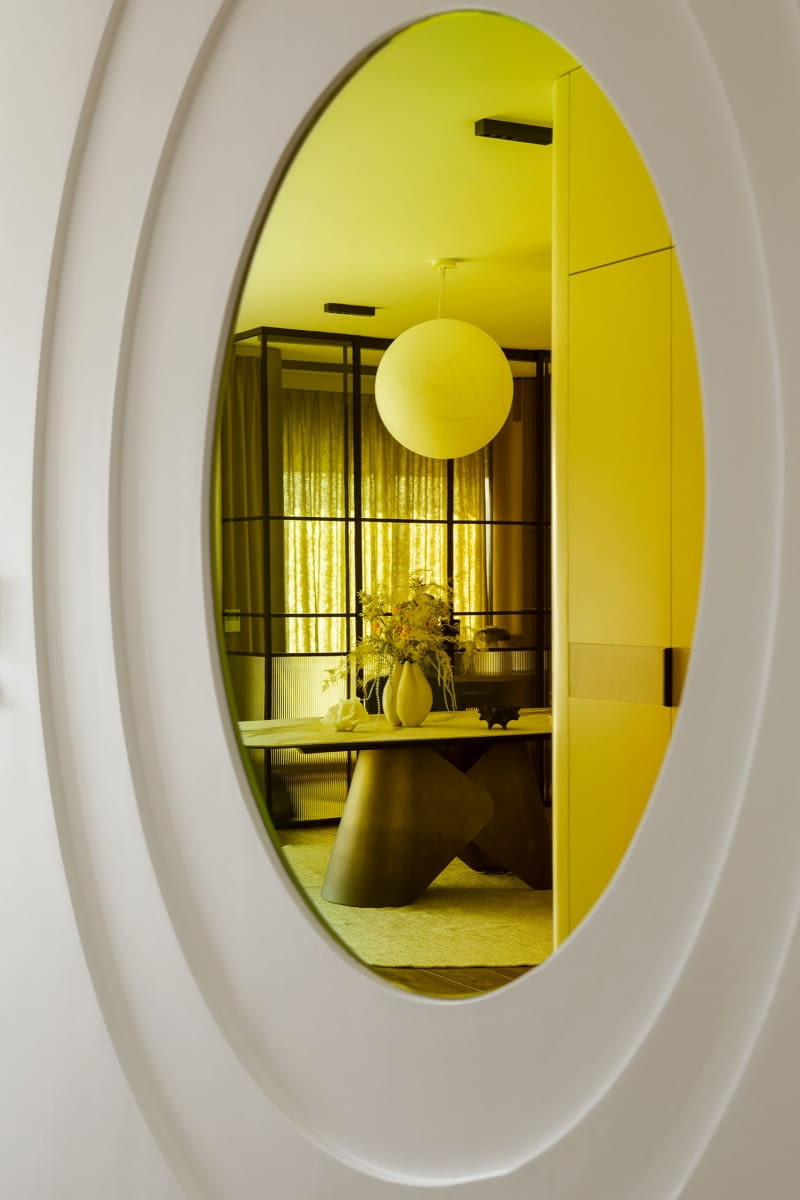 Apartament na Kabatach - manifest dojrzałego stylu quiet luxury