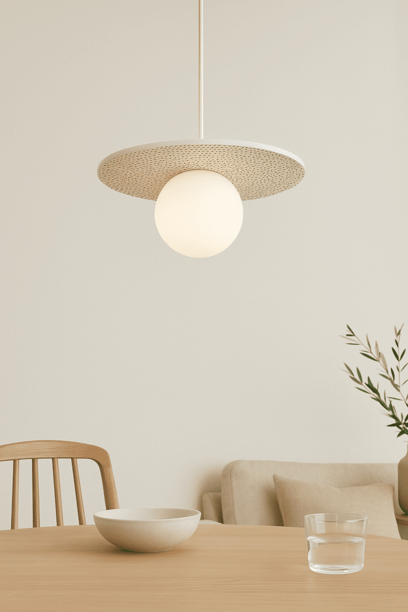 Kolekcja lamp BOLL od Argon Lampy - we współpracy z Manufakturą w Bolesławcu Kolekcja lamp BOLL od Argon Lampy - we współpracy z Manufakturą w Bolesławcu