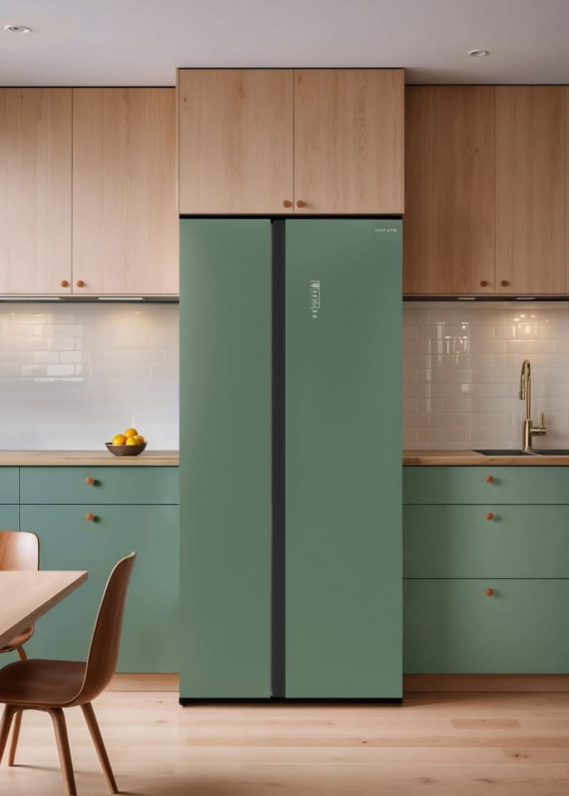 FRIDGE STUDIO SIDE BY SIDE 550 FRIDGE STUDIO SIDE BY SIDE 550