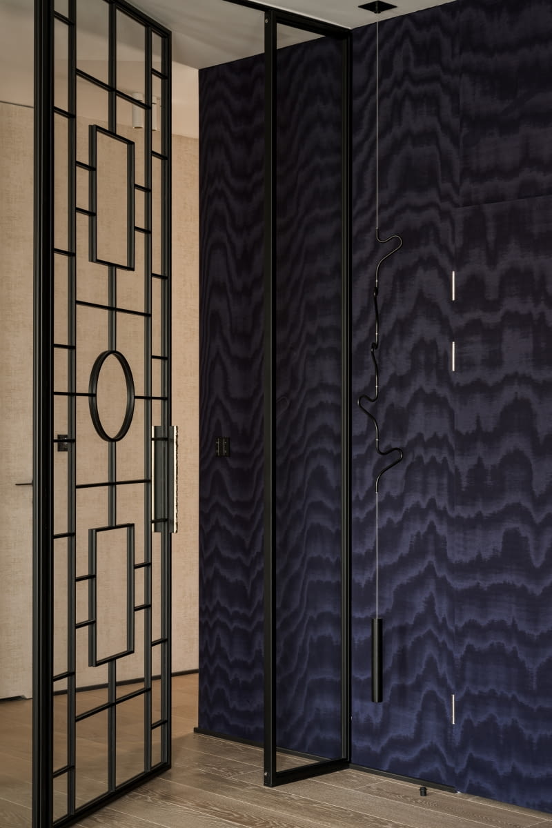 Penthouse na Powiślu - prywatna enklawa spokoju