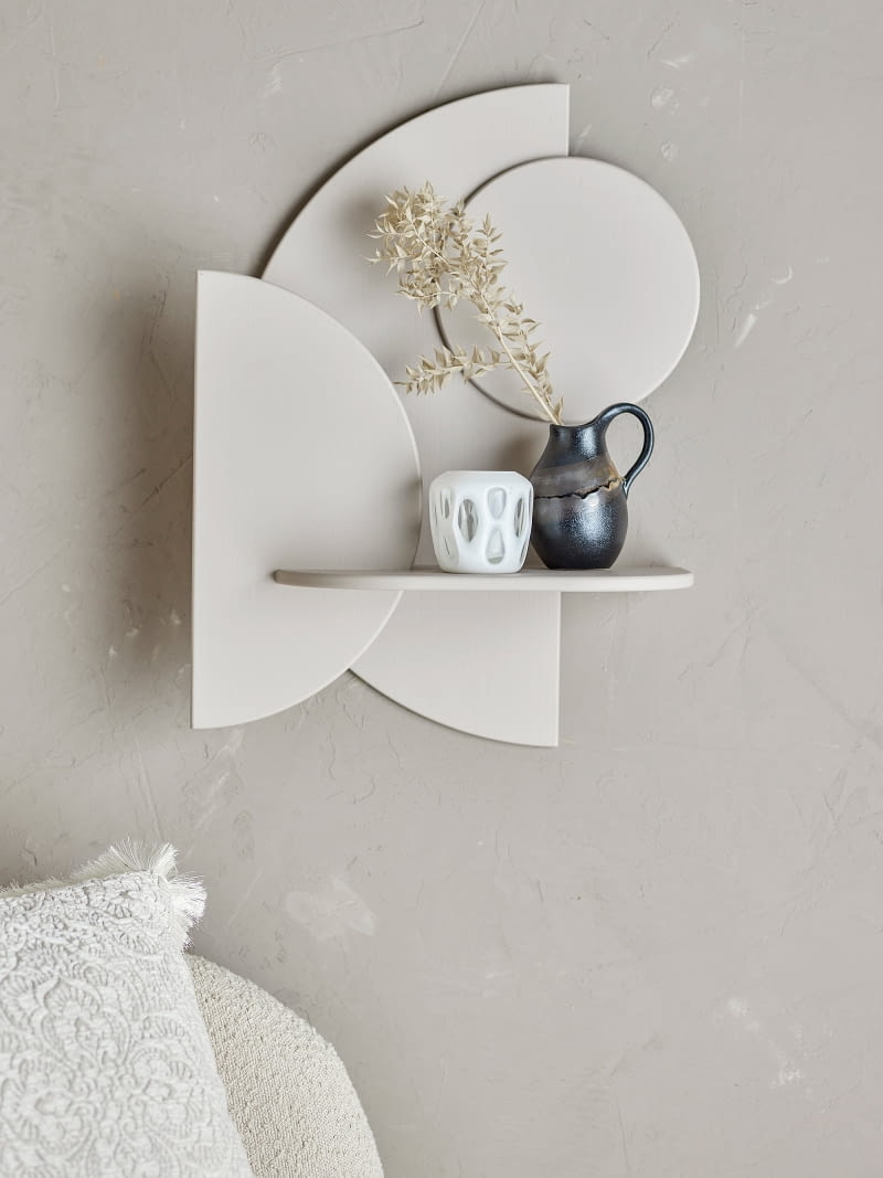 Półka ścienna Leonard Bloomingville