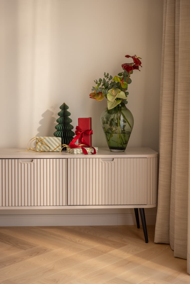 Miejska przystań w świątecznym klimacie - nowa realizacja Decoroom Miejska przystań w świątecznym klimacie - nowa realizacja Decoroom