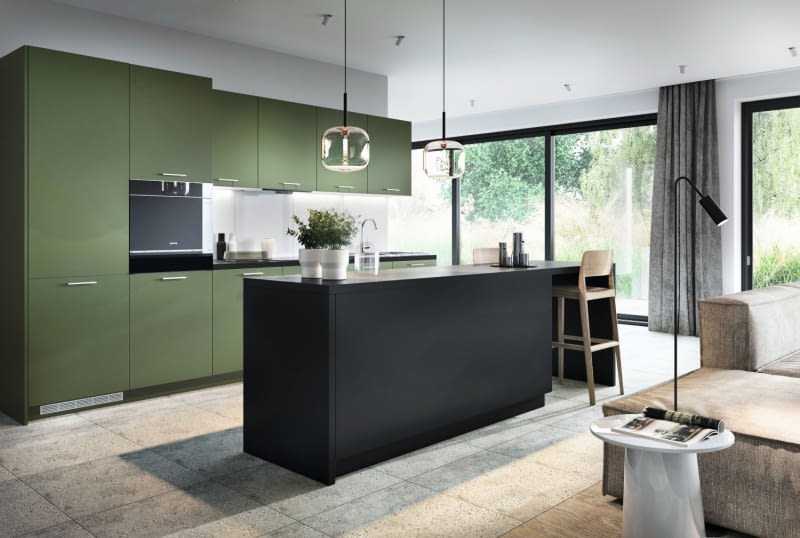 Funkcjonalna kuchnia w 7 krokach Funkcjonalna kuchnia w 7 krokach