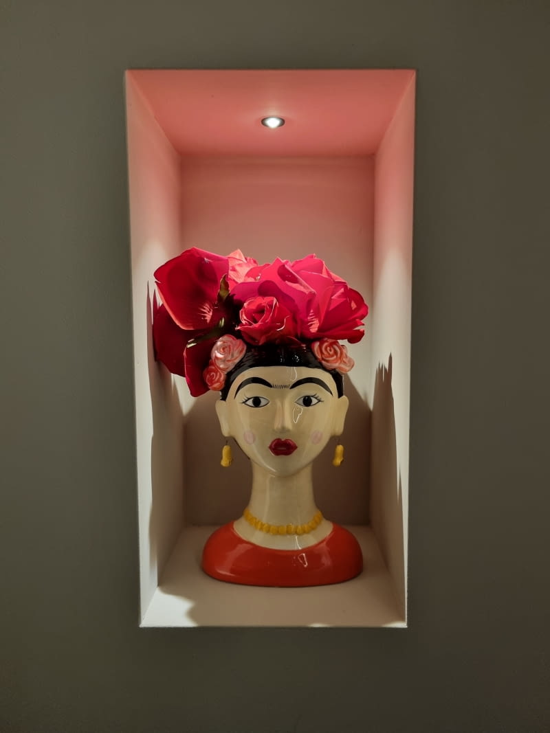 Wnęki duże i małe - pomysły na wykorzystanie w aranżacjach