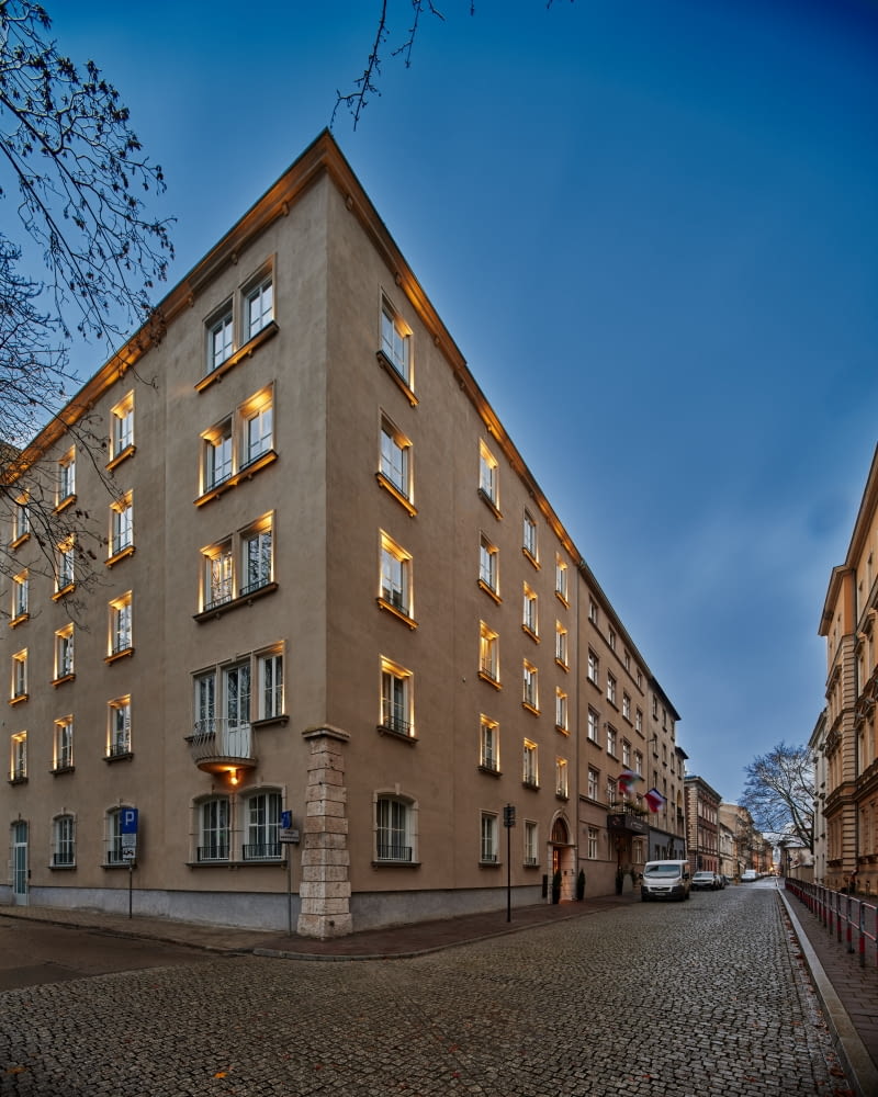 Garamond Hotel Kraków