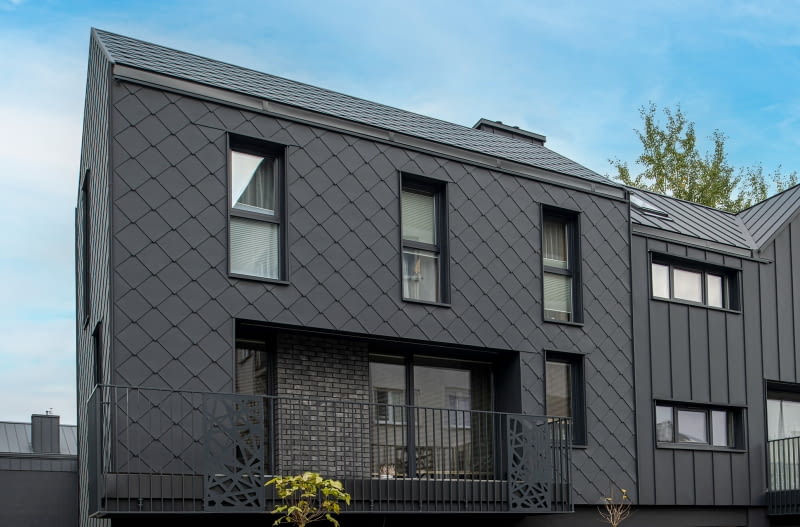 Panel Na Rąbek i Panel KARO Panel Na Rąbek i Panel KARO