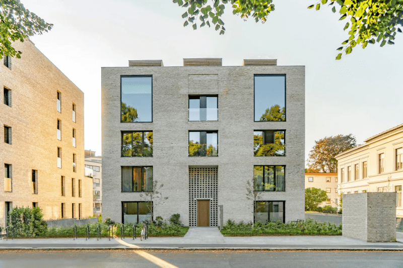 Pilestredet 77-79