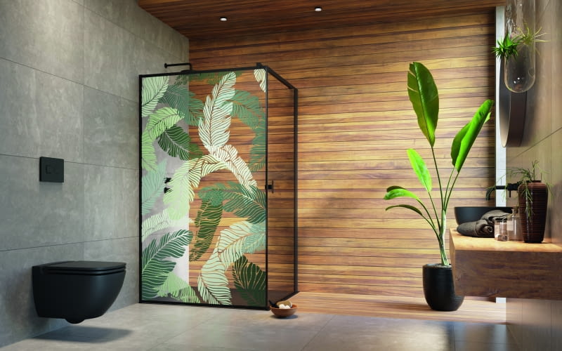 To rozwiązanie świetnie sprawdza się w nowoczesnych łazienkach, w których liczy się nie tylko funkcjonalność, ale również designerski wygląd.