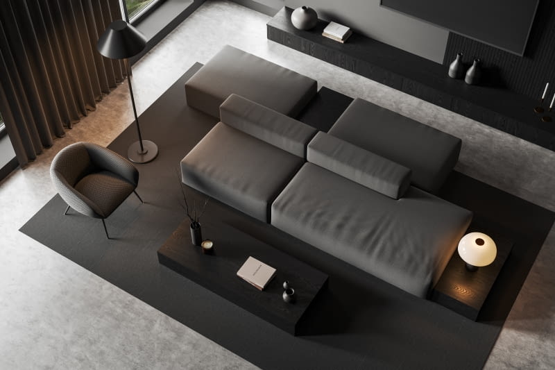 Sofa modułowa - funkcjonalność i styl Sofa modułowa - funkcjonalność i styl