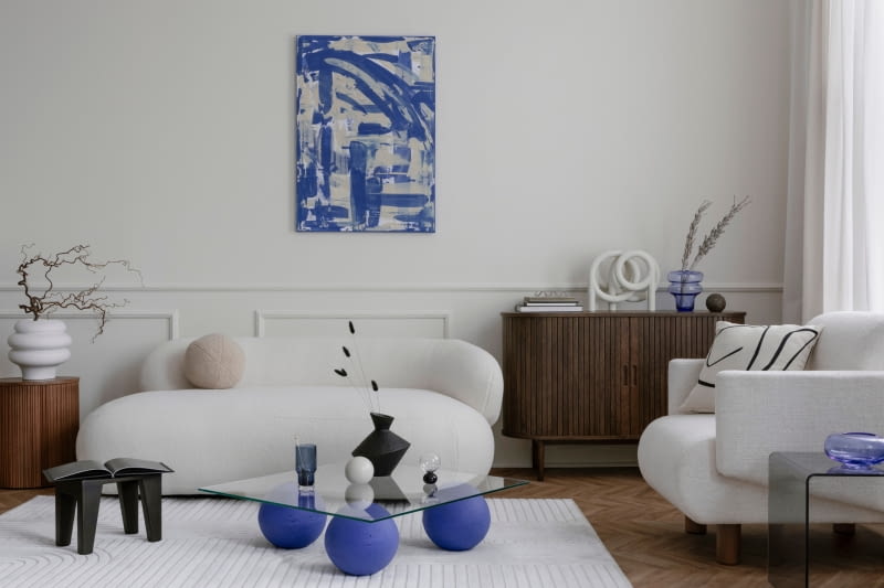 Trendy: zaoblenia w meblach