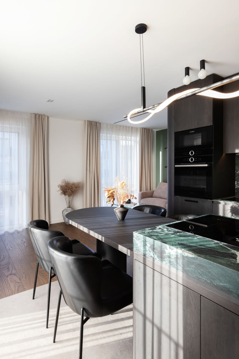 Mieszkanie z charakterem