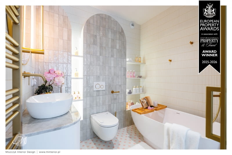 Butikowy Vibe w Katowicach - nagrodzona realizacja studia Minterior Butikowy Vibe w Katowicach - nagrodzona realizacja studia Minterior