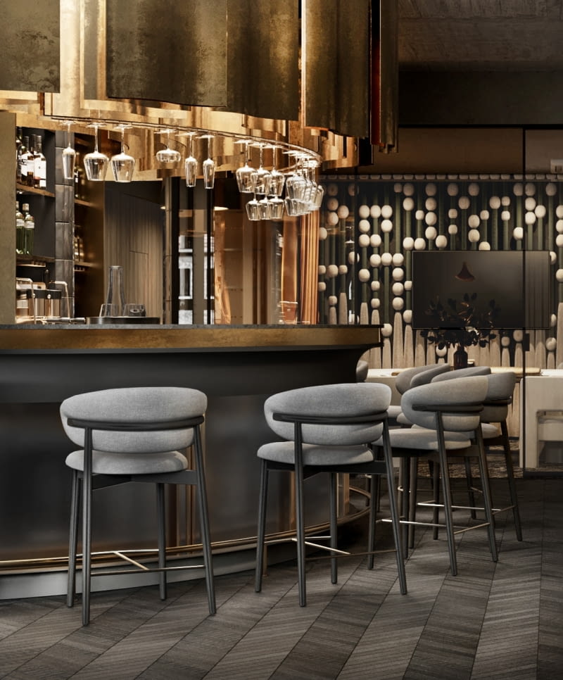 Hotel The Brick na Wyspie Spichrzów w Gdańsku