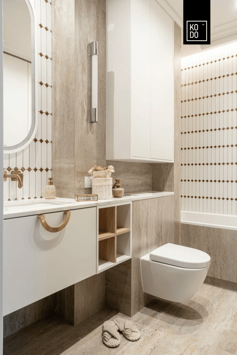 Aranżacja 60-metrowego mieszkania we Wrocławiu Aranżacja 60-metrowego mieszkania we Wrocławiu