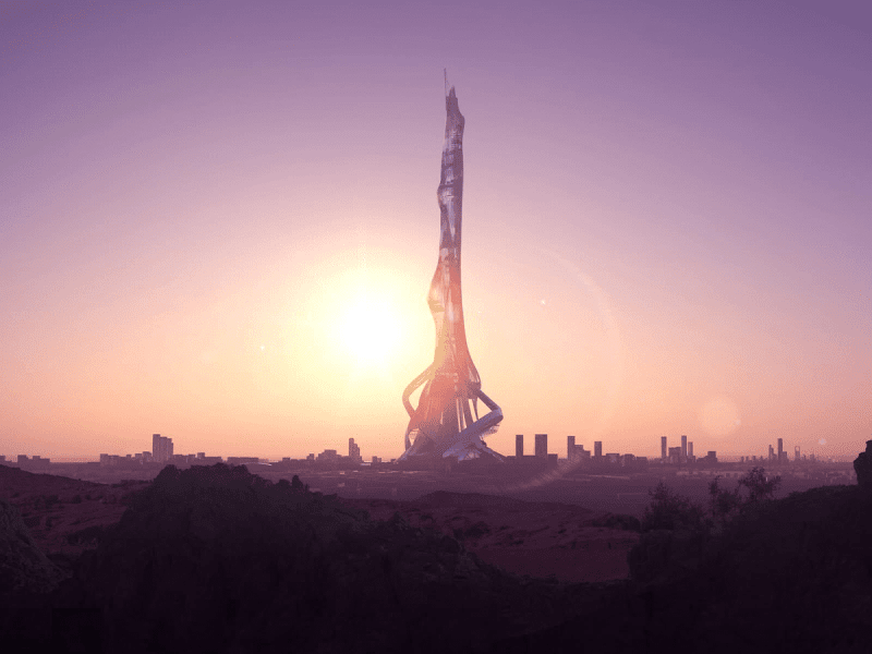 Rise Tower Rise Tower
