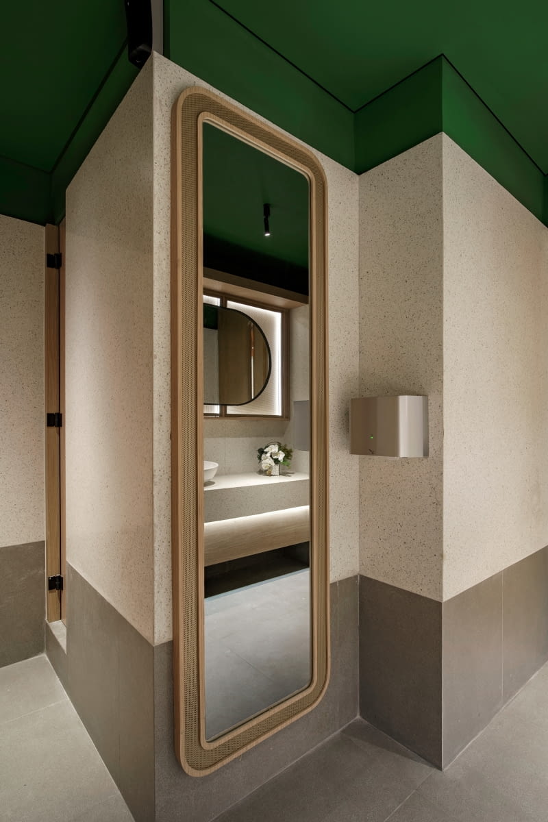 Kolorowy sufit - propozycje aranżacji wnętrz Kolorowy sufit - propozycje aranżacji wnętrz