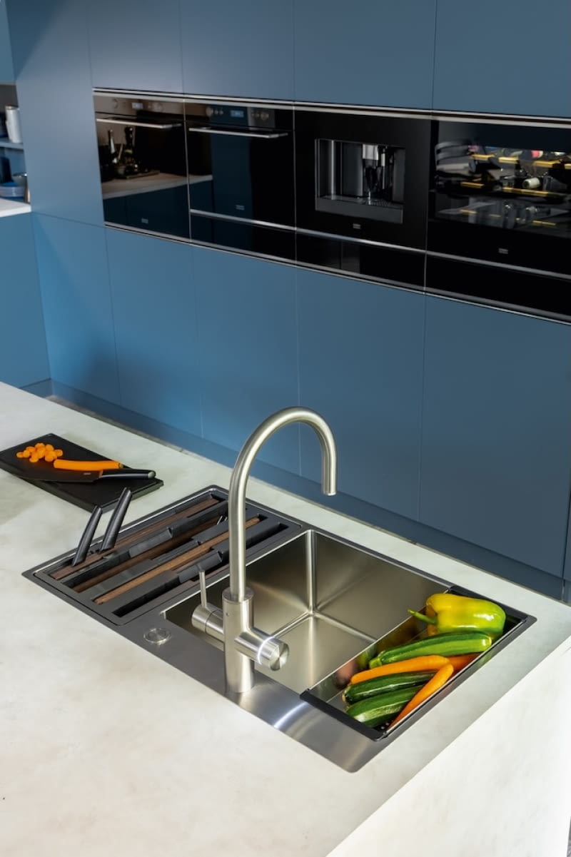 Franke urządzenia kuchenne