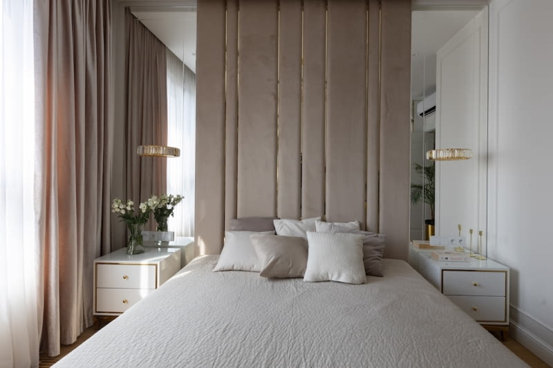 Apartament na warszawskiej Ochocie w interpretacji modern classic