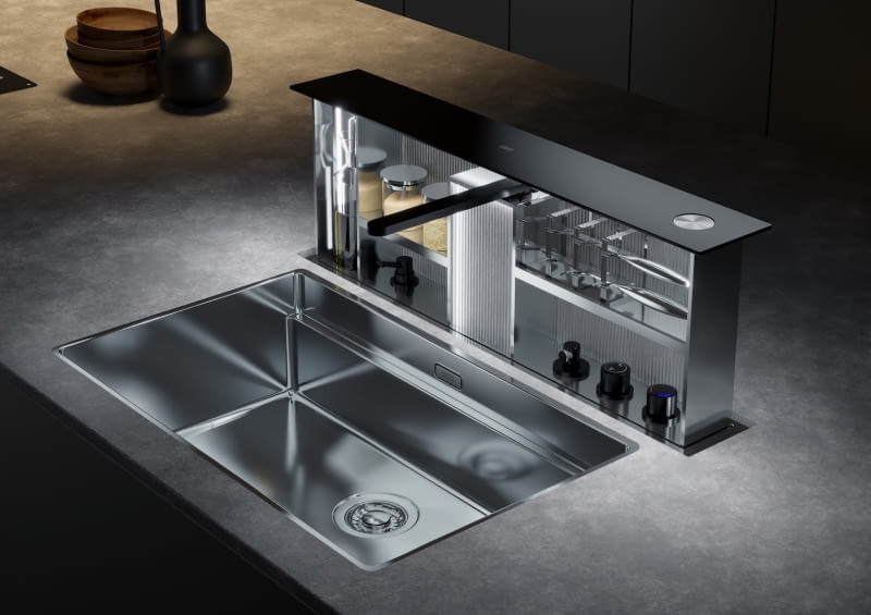 Franke Mythos Atlantic