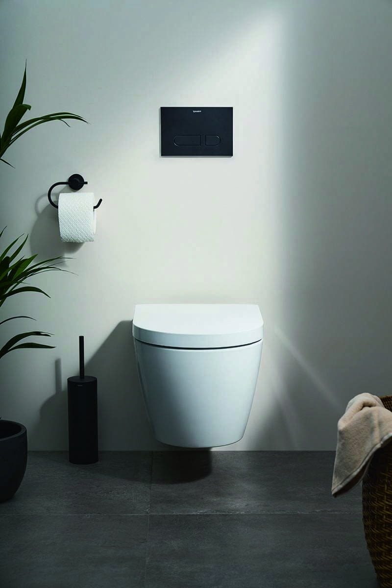 Nowość od Duravit – miska sedesowa ME by Starck Hero Edition