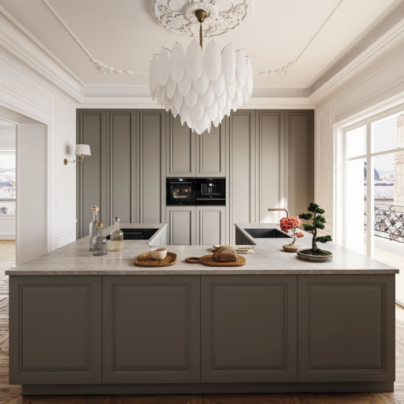 Ukryta kuchnia. Ukryta kuchnia.