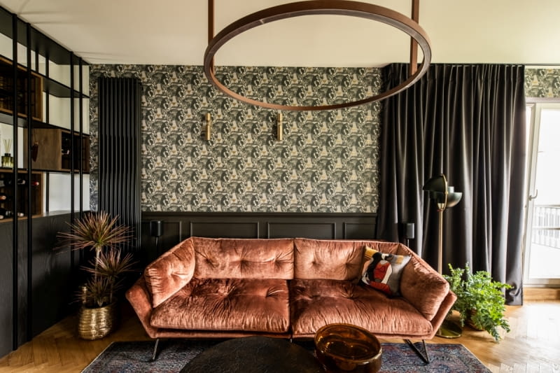 80-metrowe mieszkanie w Gdyni