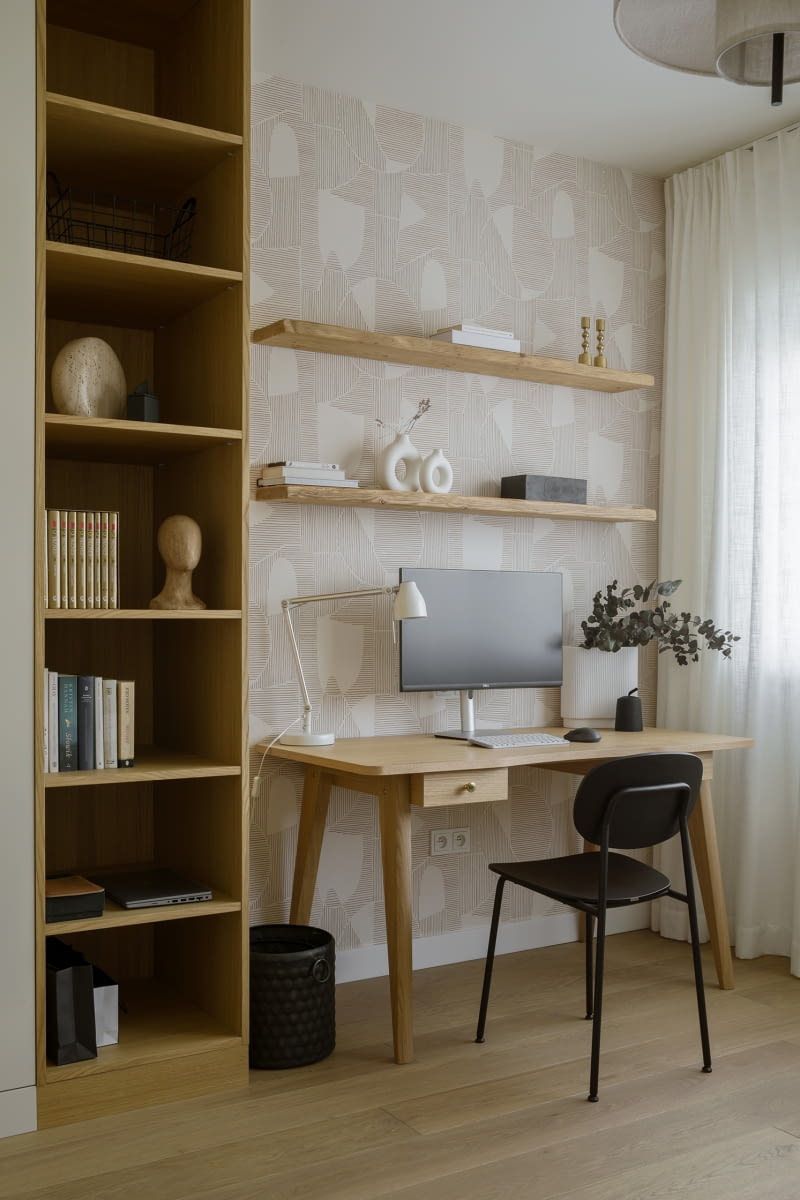 Dom zaprojektowany z myślą o wspólnym życiu