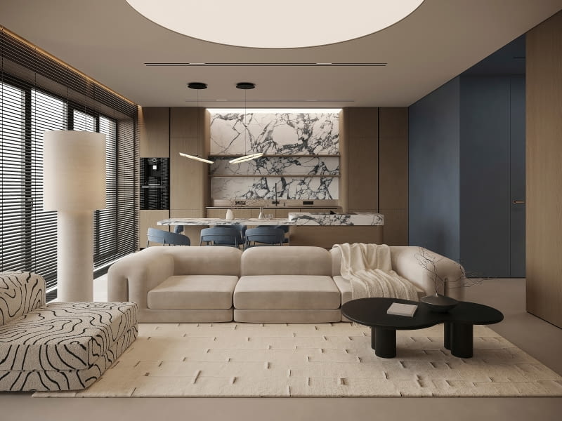 Przytulne mieszkanie dla rodziny z dziećmi Przytulne mieszkanie dla rodziny z dziećmi