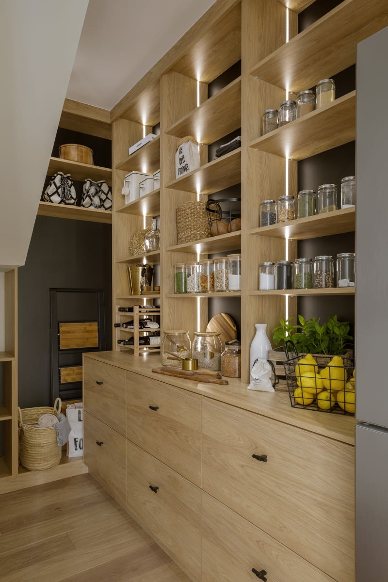 Dom zaprojektowany z myślą o wspólnym życiu