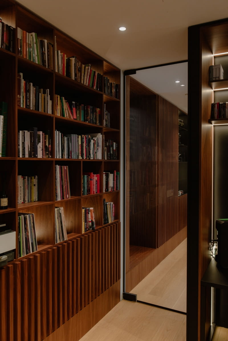 Dom Wśród Drzew - projekt Wrzeszcz Architekci i mode:lina™