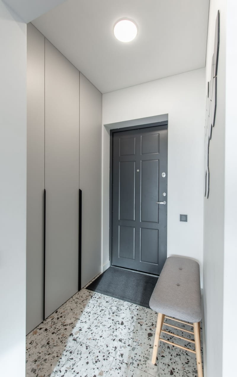 Mieszkanie całe w bieli