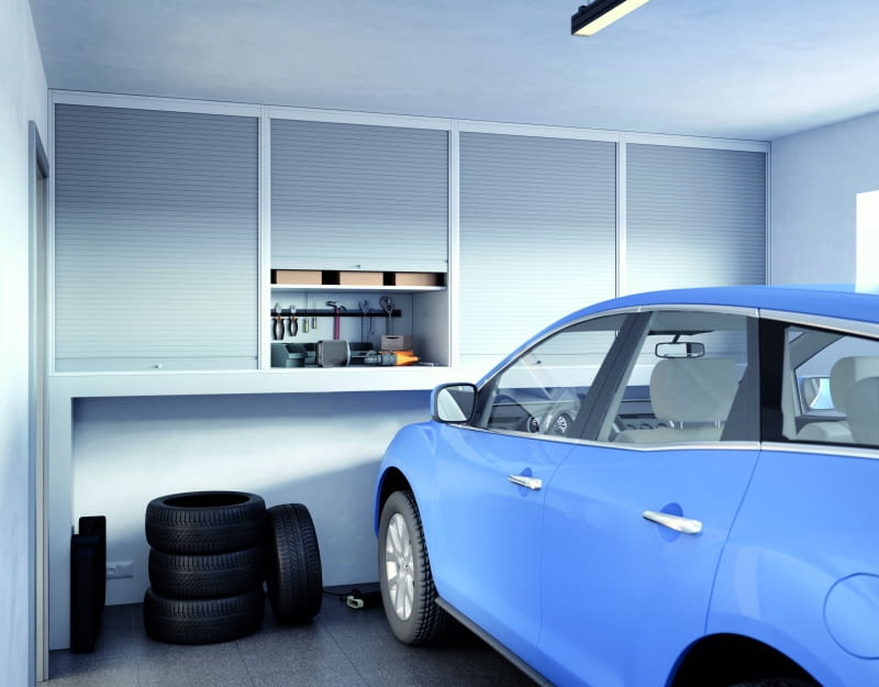 Żaluzje meblowe REHAU RAUVOLET – harmonia formy i funkcjonalności Żaluzje meblowe REHAU RAUVOLET – harmonia formy i funkcjonalności