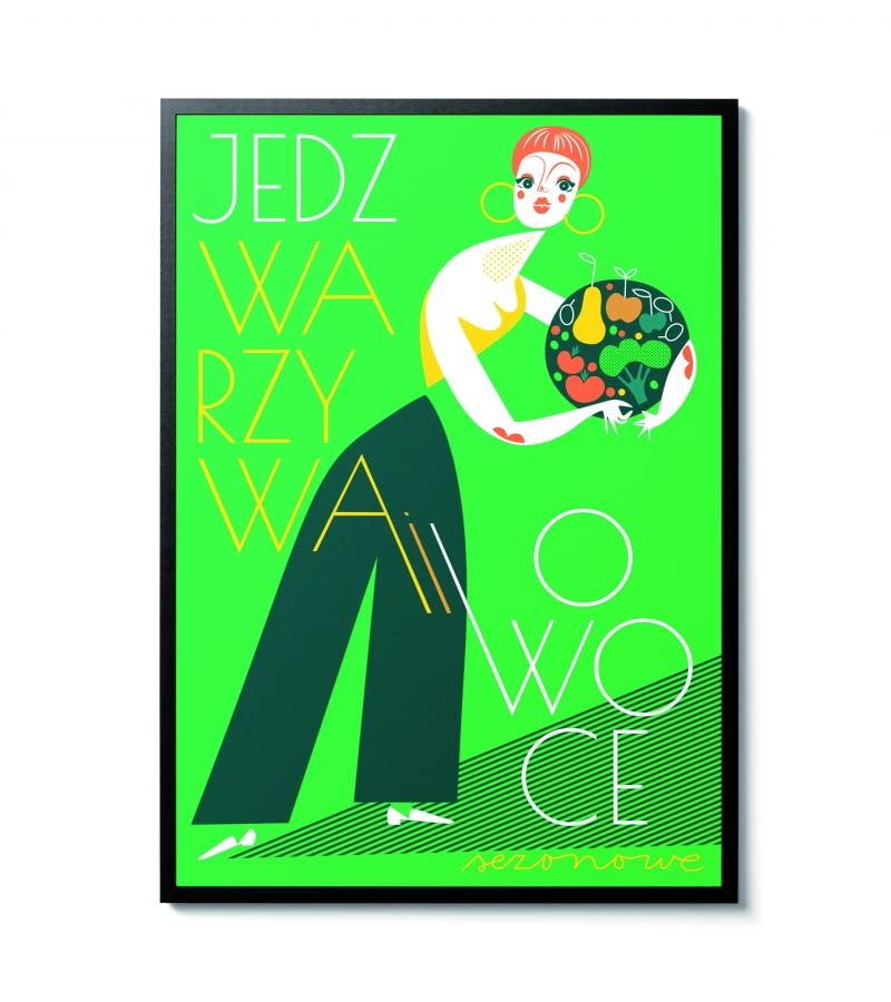 polska szkoła plakatu