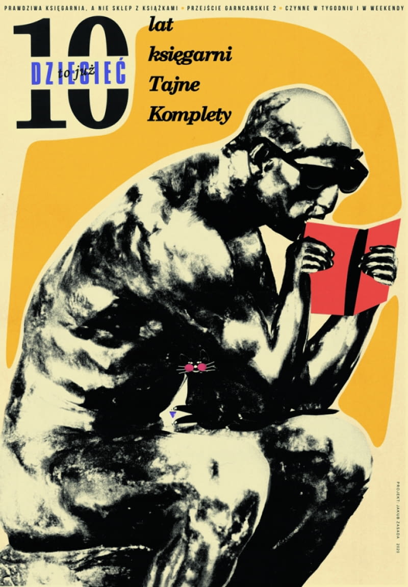 polska szkoła plakatu