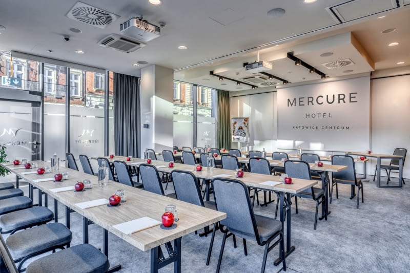 Mercure Katowice Centrum Mercure Katowice Centrum