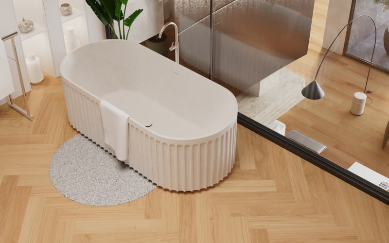 Dobrze dobrana podłoga podkreśli indywidualny charakter wnętrza. Dobrze dobrana podłoga podkreśli indywidualny charakter wnętrza.