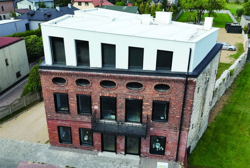 Anta Backstage w Częstochowie. Proj. FW Anta Studio Architektoniczne Daniel Cieślik Anta Backstage w Częstochowie. Proj. FW Anta Studio Architektoniczne Daniel Cieślik