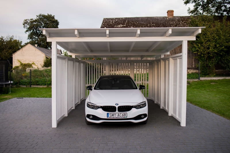 Lekka architektura zamiast ciężkiej zabudowy https://nowoczesne-domki.pl/