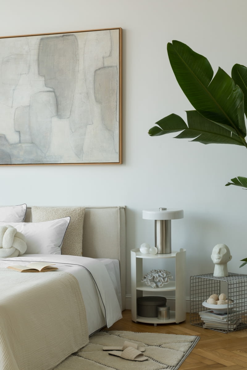 Kolor kaszmirowy w aranżacji wnętrz