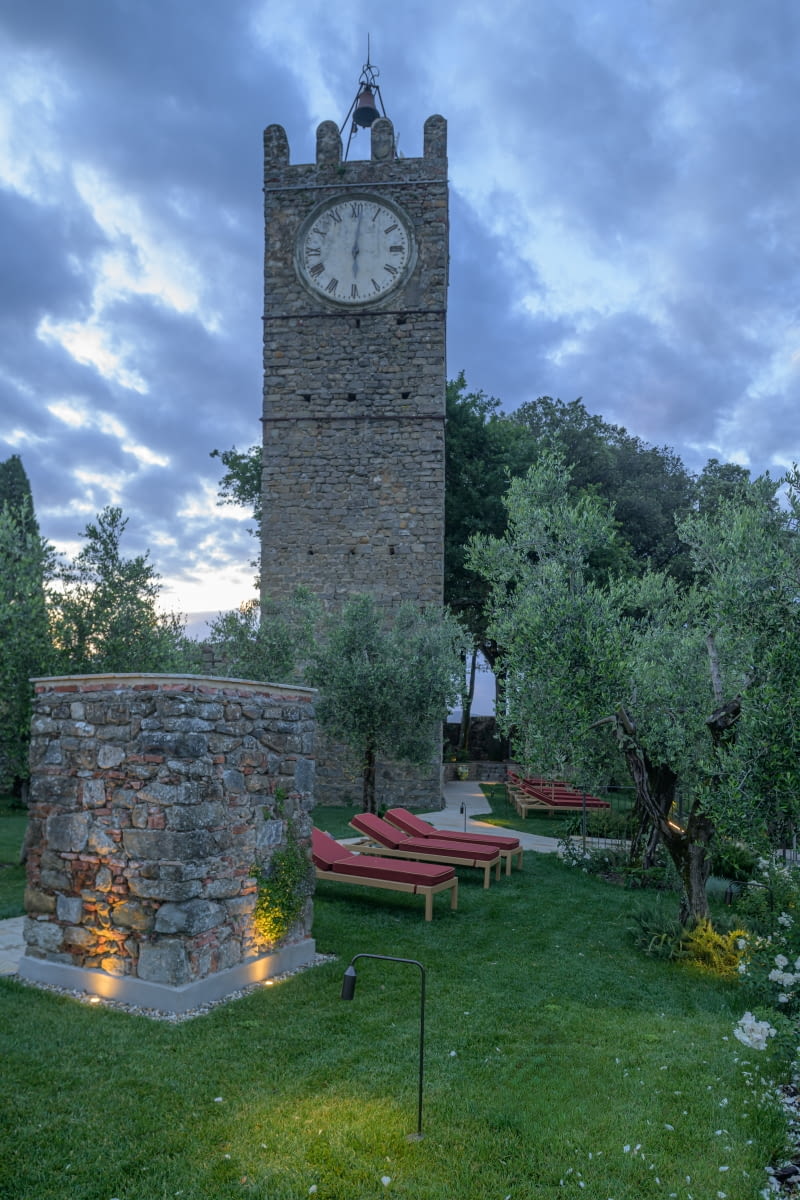 La Monastica Resort & SPA: transformacja dawnego klasztoru La Monastica Resort & SPA: transformacja dawnego klasztoru