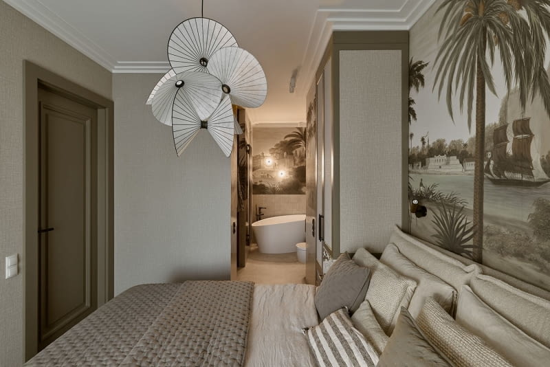 Apartament nad Motławą – esencja wyrafinowanego gdańskiego stylu