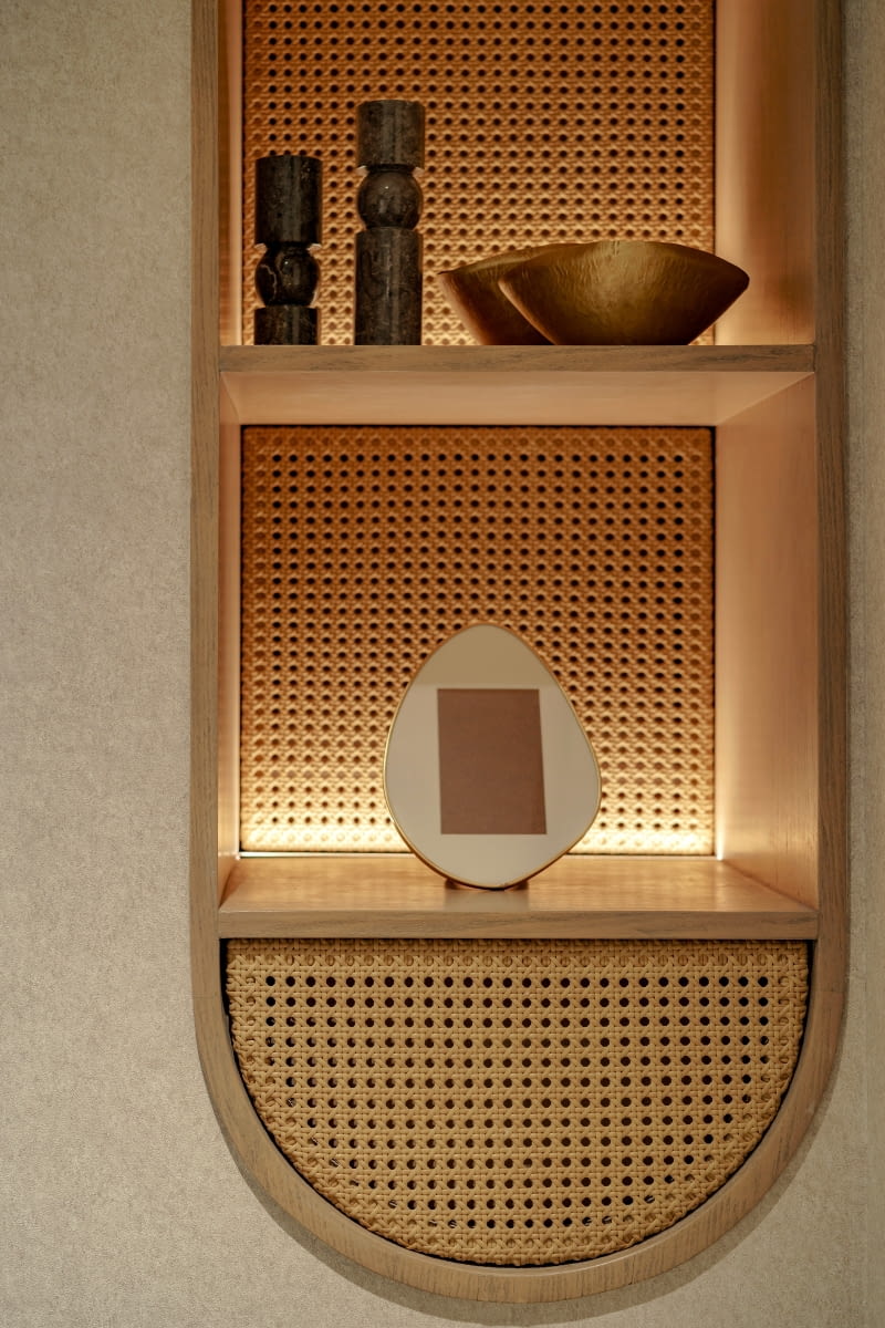 Trendy: zaoblenia w meblach