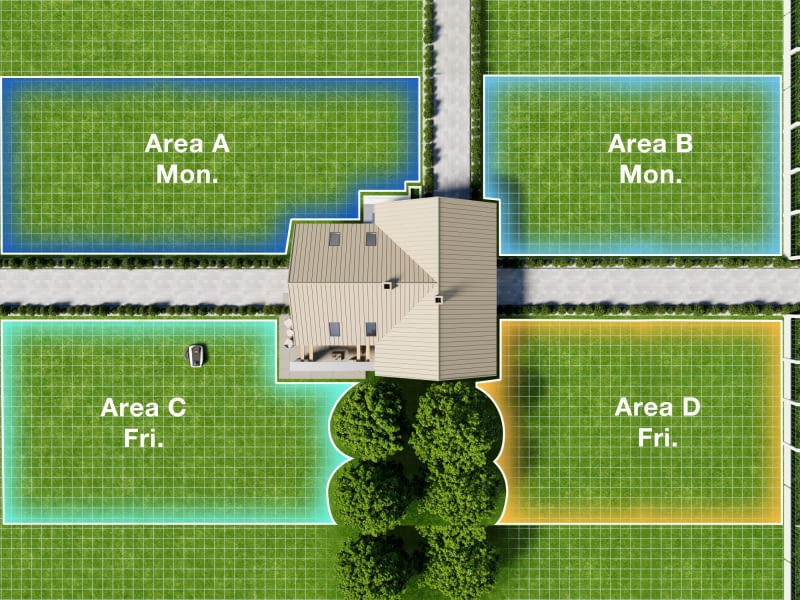 Mappowanie terenu Mappowanie terenu