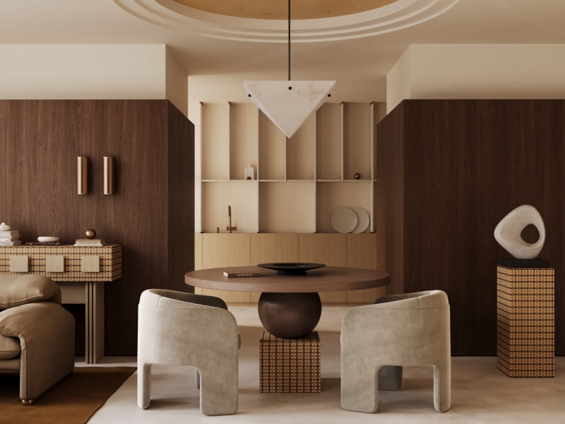Dekory meblowe Deep Wood Linia Ambiente Dekory meblowe Deep Wood Linia Ambiente