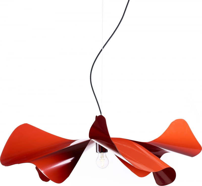 Lampa wisząca Papavero Raggiante L(Opinion Ciatti), stal nierdzewna, śr. 90 cm, 4590 zł, fabrykaform.pl Lampa wisząca Papavero Raggiante L(Opinion Ciatti), stal nierdzewna, śr. 90 cm, 4590 zł, fabrykaform.pl