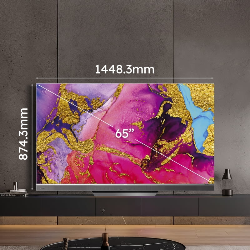 Haier TV M95 65 cali Haier TV M95 65 cali