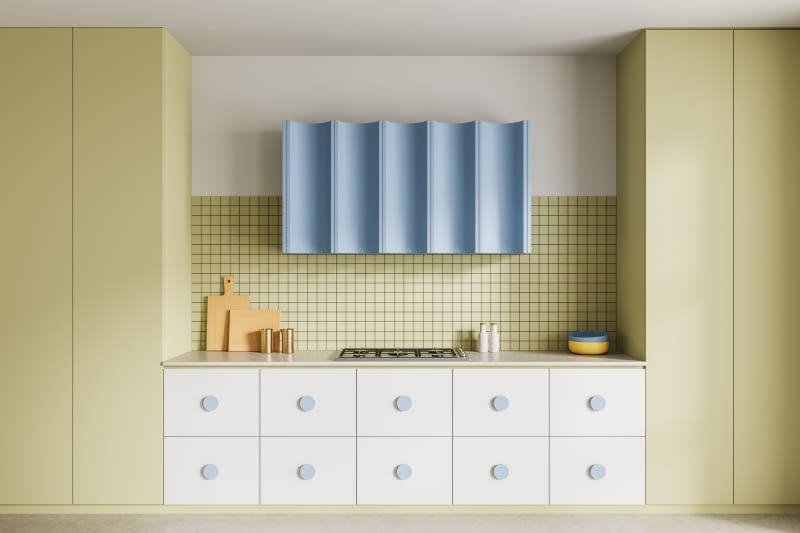 Kuchnia w odświeżonej odsłonie