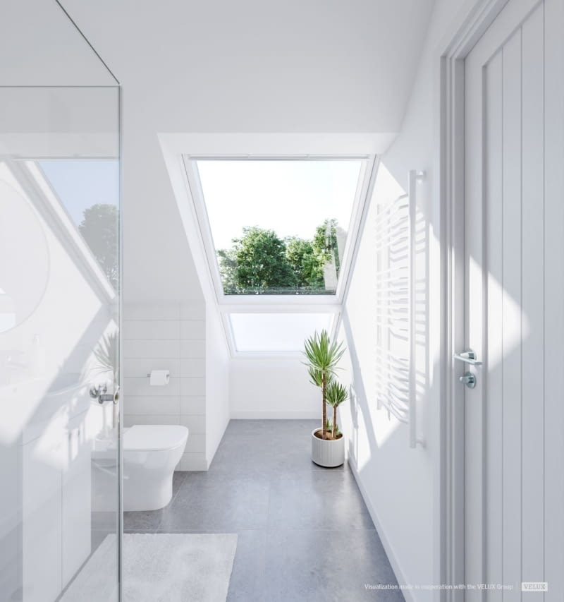 Jak urządzić funkcjonalną łazienkę na poddaszu? Jak urządzić funkcjonalną łazienkę na poddaszu?