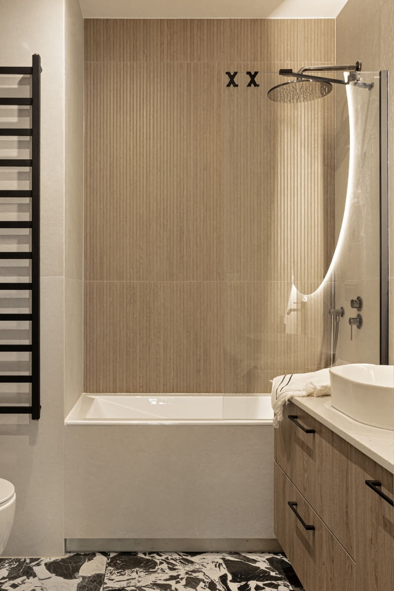 Soft minimalism: ponadczasowe wnętrze z charakterem