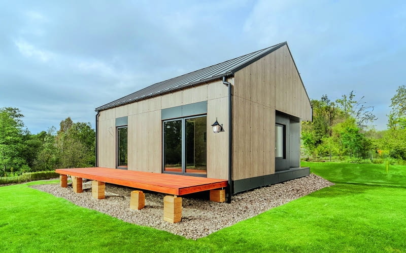 Ekonomiczne aspekty „domu w miesiąc” Ekonomiczne aspekty „domu w miesiąc”